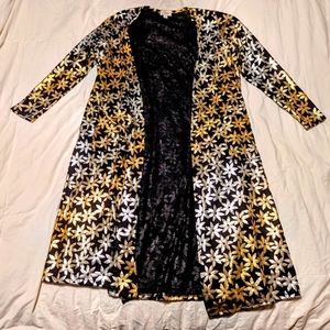LuLaRoe Long Cardigan (Sarah)